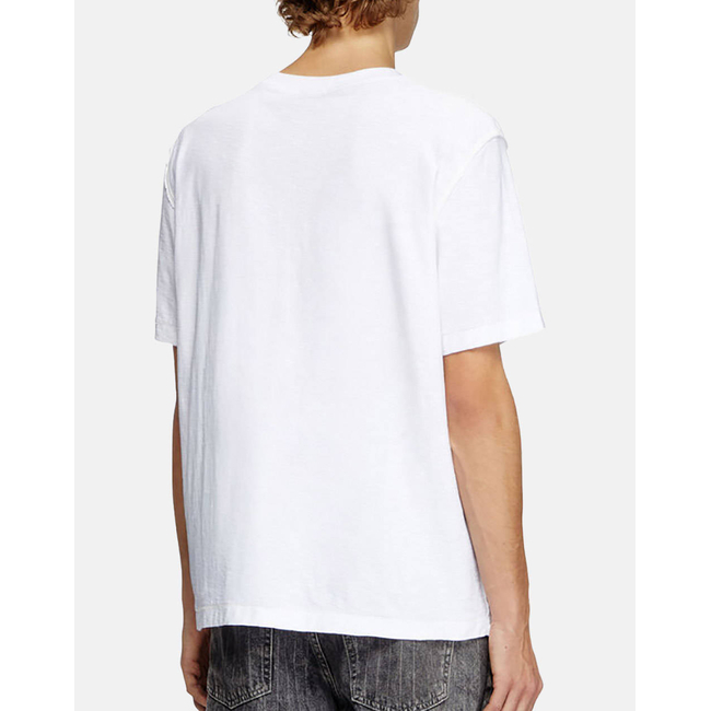 Product DIESEL T-ADJUST-R10 T-SHIRT base image