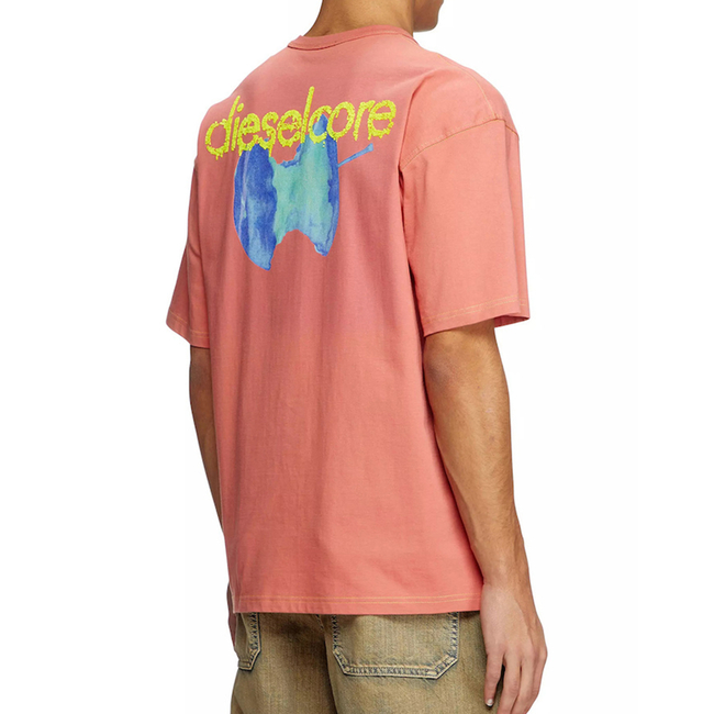 Product DIESEL T-BOXT-R18 T-SHIRT base image