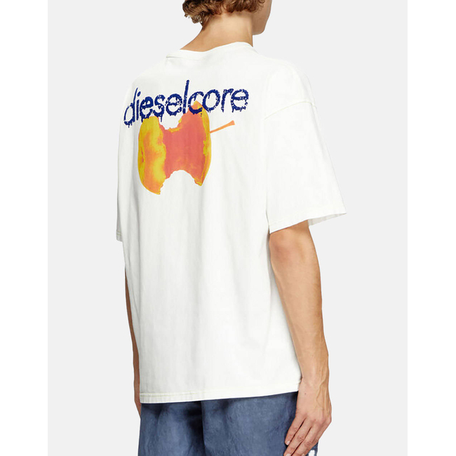 Product DIESEL T-BOXT-R18 T-SHIRT base image