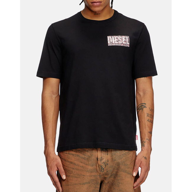 Product DIESEL T-ADJUST-R19 T-SHIRT base image