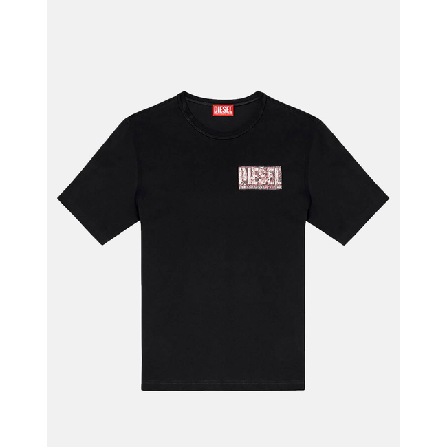 Product DIESEL T-ADJUST-R19 T-SHIRT base image