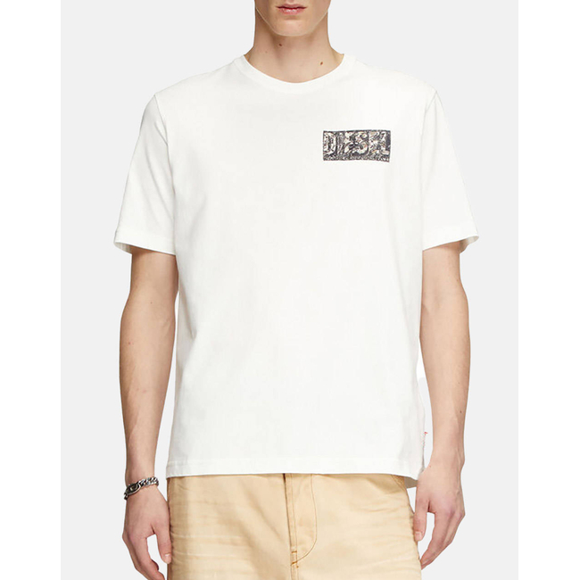 Product DIESEL T-ADJUST-R19 T-SHIRT base image