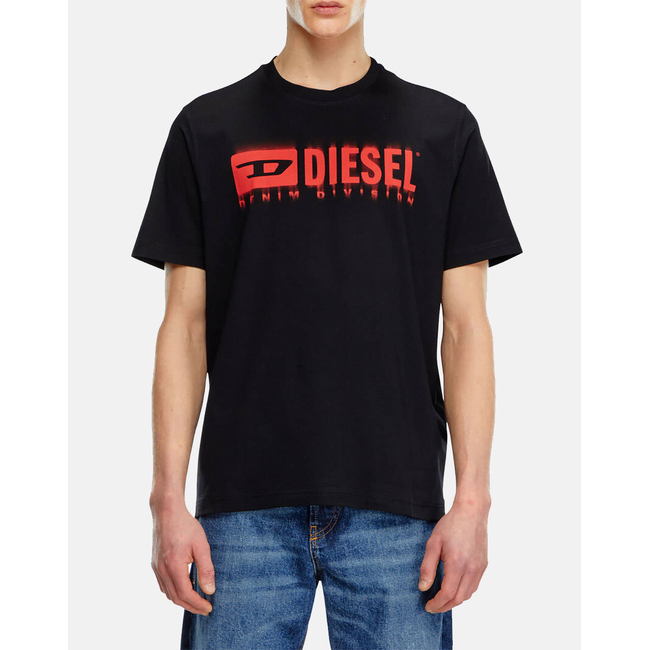 Product DIESEL T-ADJUST-Q7 T-SHIRT base image