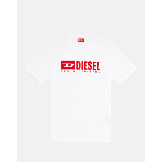 Product DIESEL T-ADJUST-Q7 T-SHIRT base image