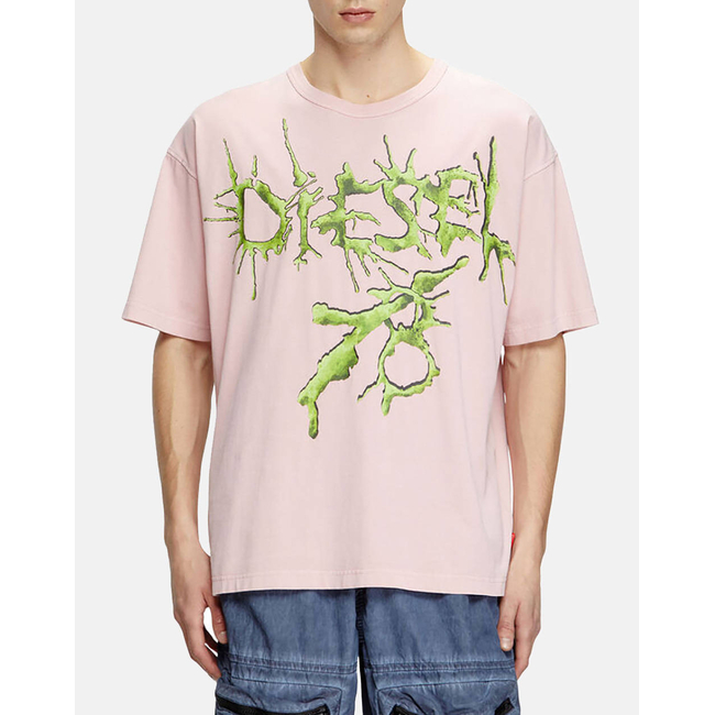 Product DIESEL T-BOXT-R28 T-SHIRT base image