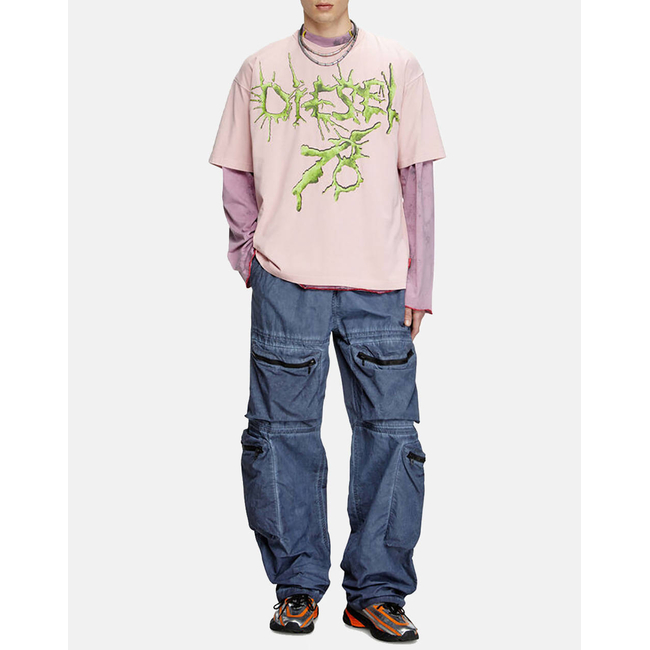 Product DIESEL T-BOXT-R28 T-SHIRT base image