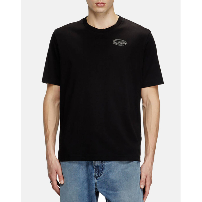 Product DIESEL T-MADJUST-R2 T-SHIRT base image