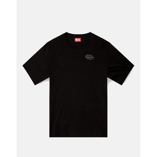 Product DIESEL T-MADJUST-R2 T-SHIRT base image