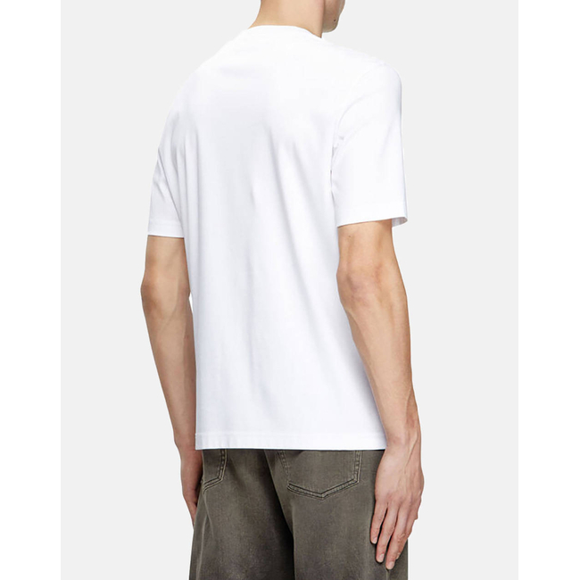 Product DIESEL T-MADJUST-R2 T-SHIRT base image
