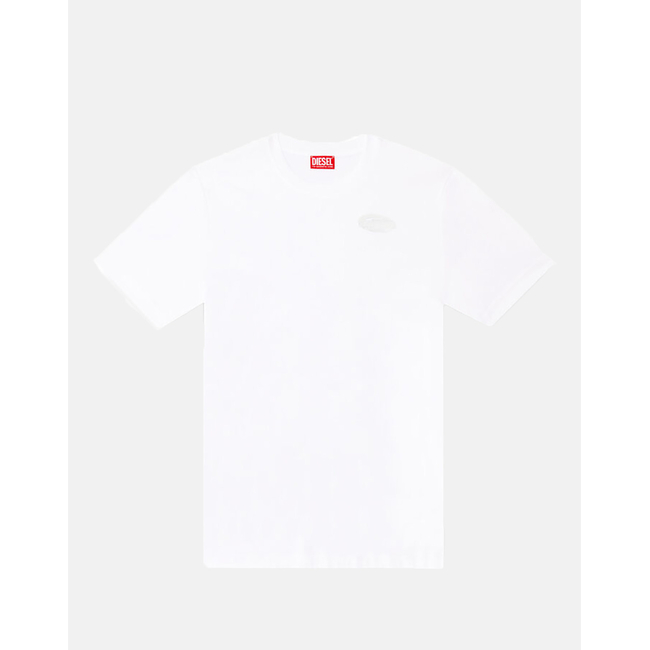 Product DIESEL T-MADJUST-R2 T-SHIRT base image