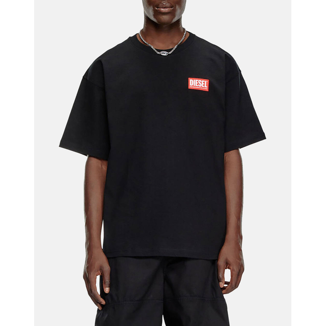 Product DIESEL T-BOXT-LAB T-SHIRT base image
