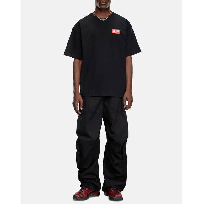 Product DIESEL T-BOXT-LAB T-SHIRT base image