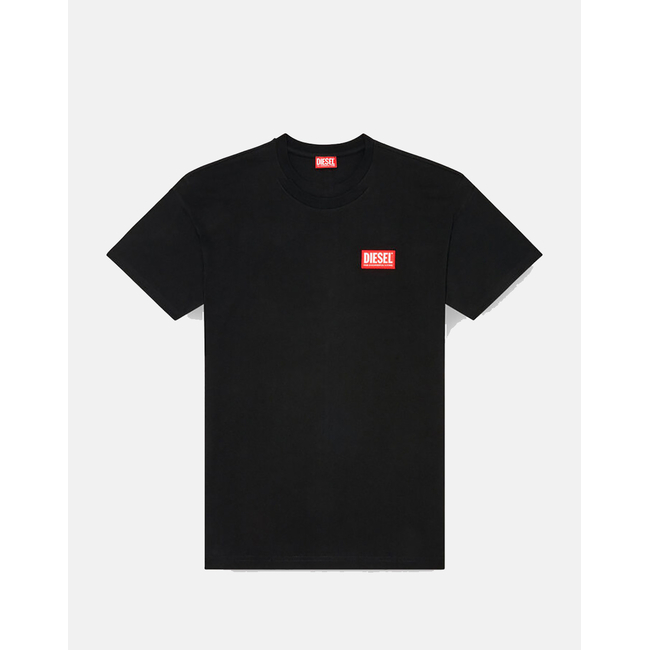 Product DIESEL T-BOXT-LAB T-SHIRT base image