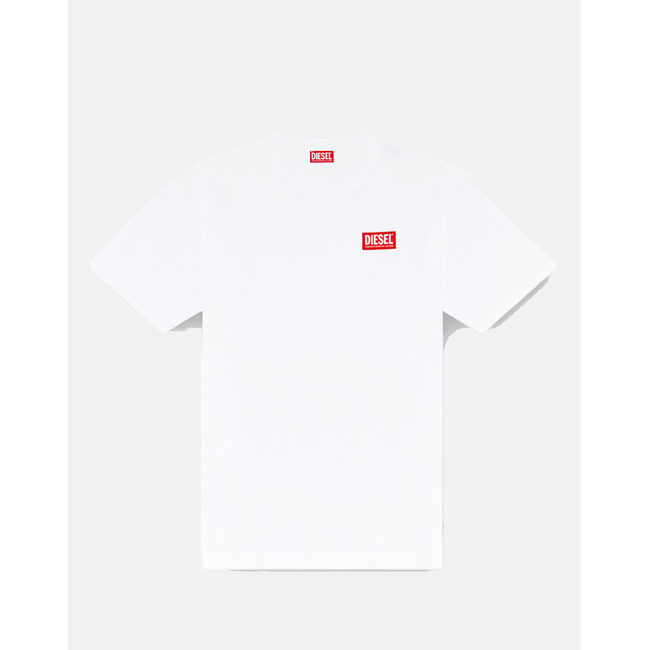 Product DIESEL T-BOXT-LAB T-SHIRT base image