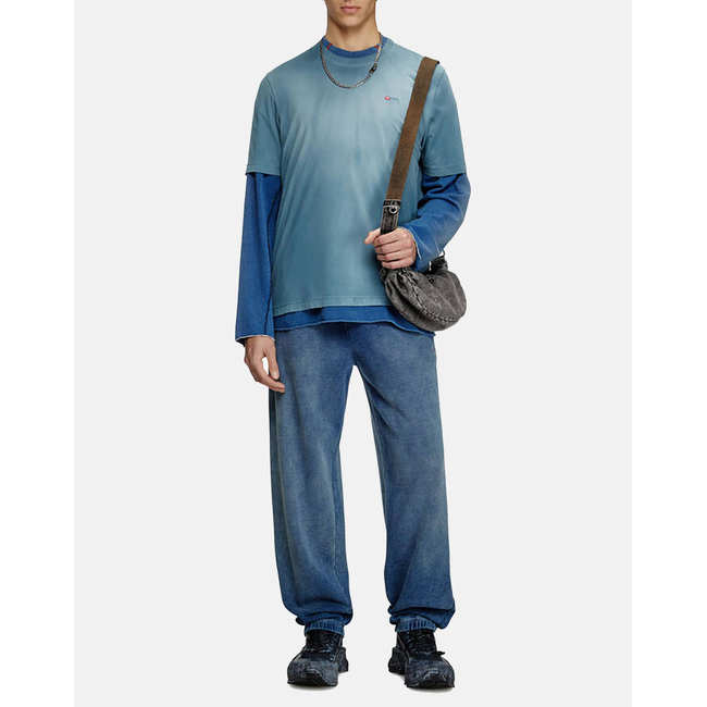 Product DIESEL T-ADJUST-R15 T-SHIRT base image
