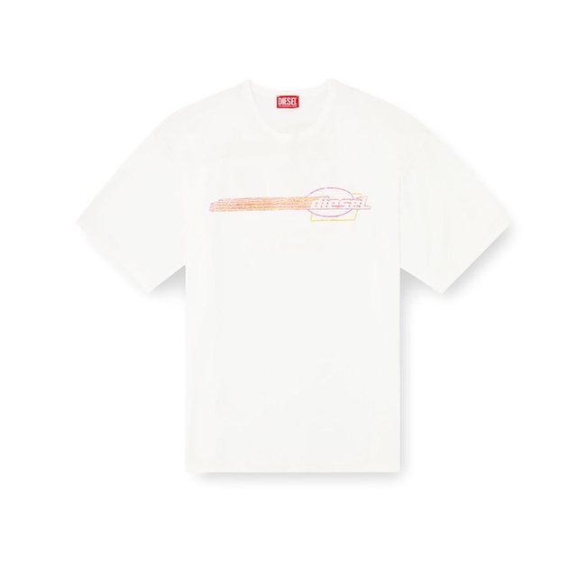 Product DIESEL T-BOXT-R16 T-SHIRT base image