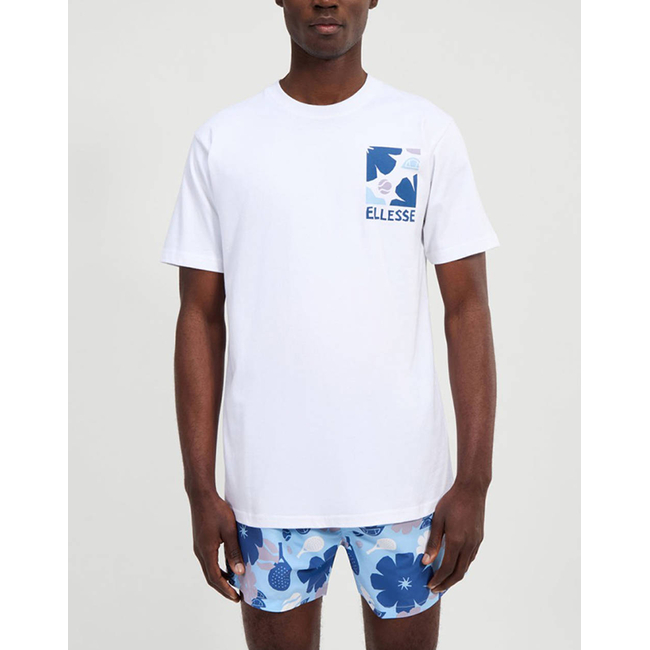 Product ELLESSE TEES SHORTS IMPRONTA TEE ΜΠΛΟΥΖΑ ΑΝΔΡΙΚΟ base image