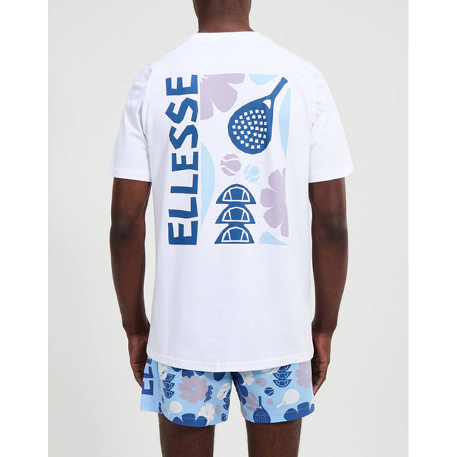 Product ELLESSE TEES SHORTS IMPRONTA TEE ΜΠΛΟΥΖΑ ΑΝΔΡΙΚΟ base image