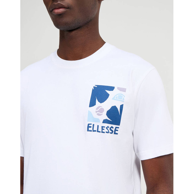 Product ELLESSE TEES SHORTS IMPRONTA TEE ΜΠΛΟΥΖΑ ΑΝΔΡΙΚΟ base image