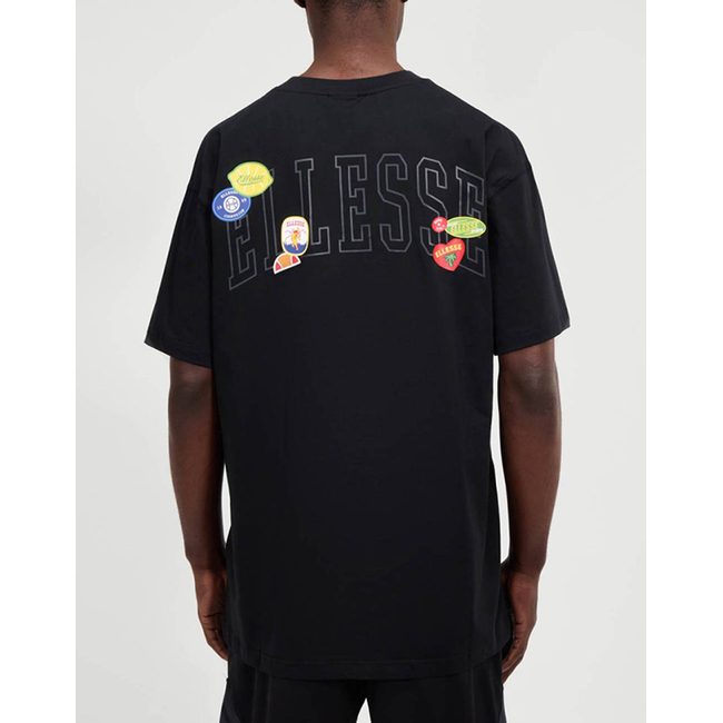 Product ELLESSE TEES SHORTS STICKERO TEE ΜΠΛΟΥΖΑ ΑΝΔΡΙΚΟ base image