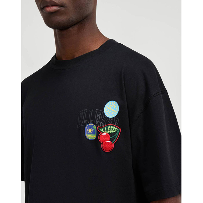 Product ELLESSE TEES SHORTS STICKERO TEE ΜΠΛΟΥΖΑ ΑΝΔΡΙΚΟ base image
