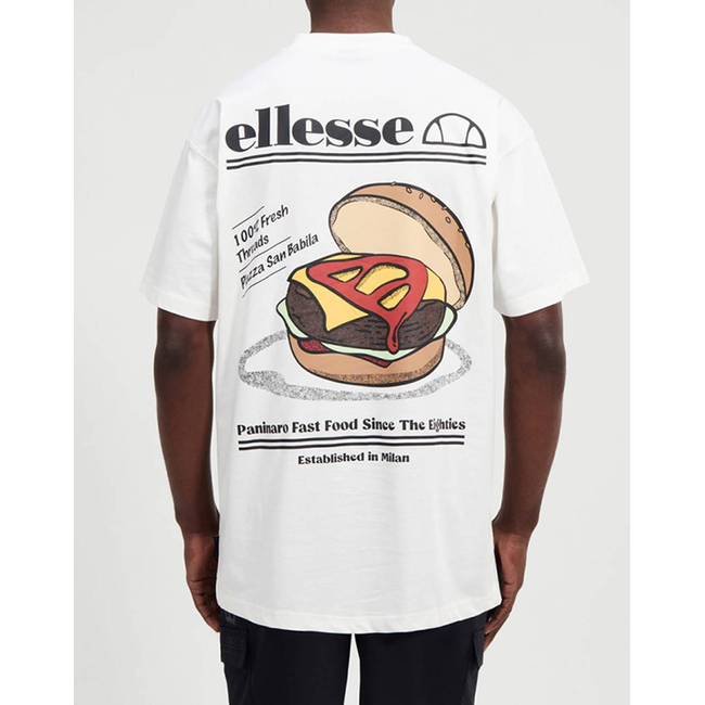 Product ELLESSE TEES SHORTS BYRONSO TEE ΜΠΛΟΥΖΑ ΑΝΔΡΙΚΟ base image