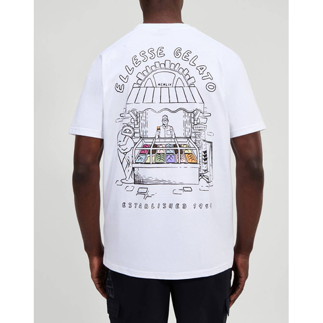 Product ELLESSE TEES SHORTS STRADONE TEE ΜΠΛΟΥΖΑ ΑΝΔΡΙΚΟ base image