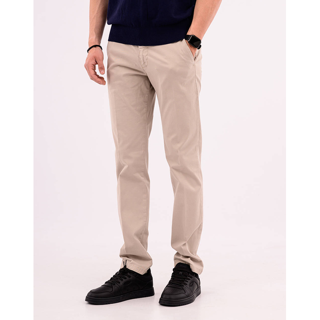 Product FOUR TEN Παντελόνι chino base image