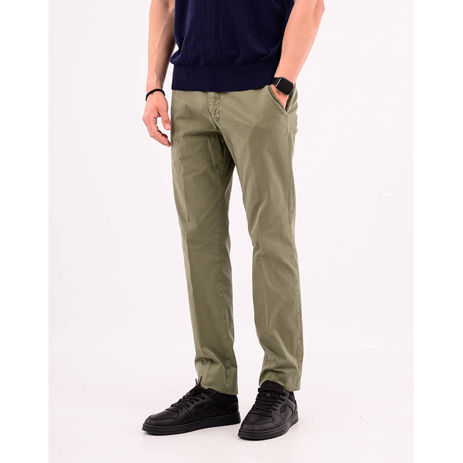 Product FOUR TEN Παντελόνι chino base image