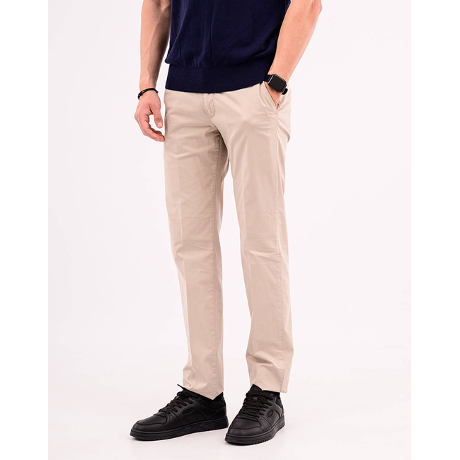 Product FOUR TEN Παντελόνι chino base image