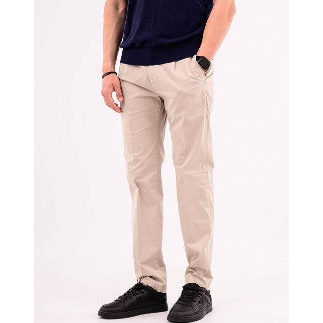 Product FOUR TEN Παντελόνι chino base image