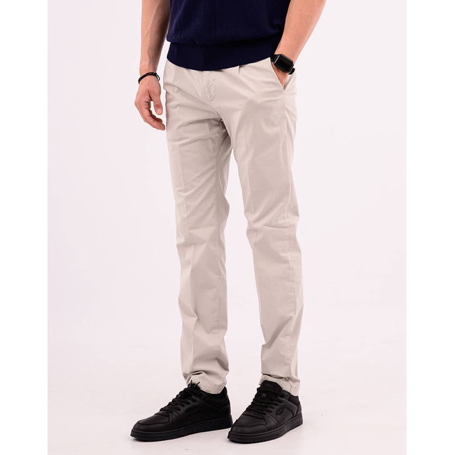 Product FOUR TEN Παντελόνι chino base image