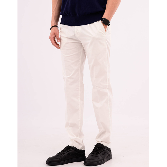 Product FOUR TEN Παντελόνι chino base image