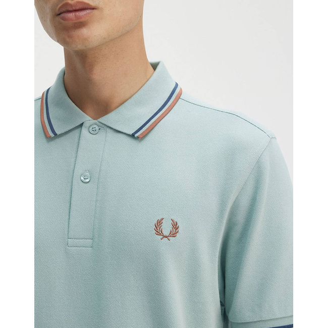 Product FRED PERRY FRED PERRY SHIRTS base image