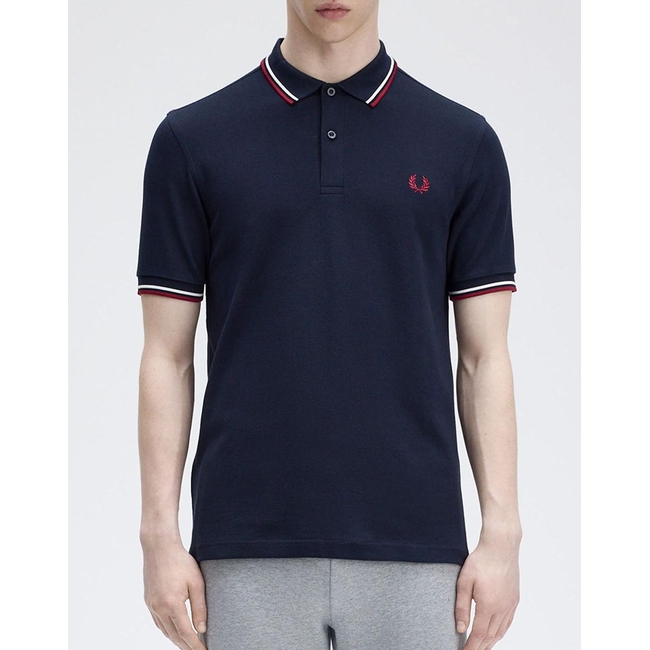 Product FRED PERRY FRED PERRY SHIRTS base image