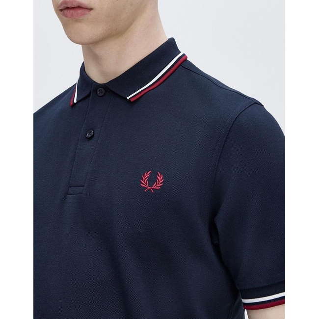 Product FRED PERRY FRED PERRY SHIRTS base image