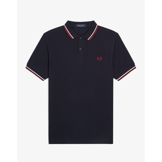 Product FRED PERRY FRED PERRY SHIRTS base image