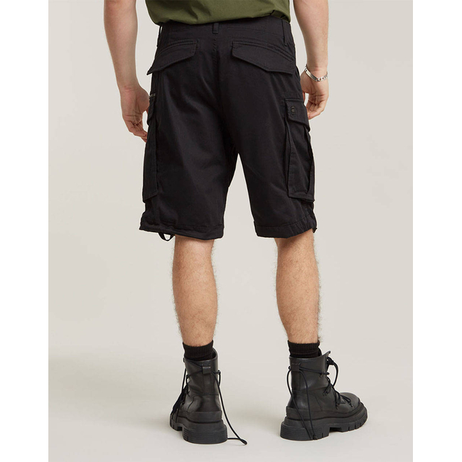 Product G-STAR Rovic zip relaxed 1\2 base image