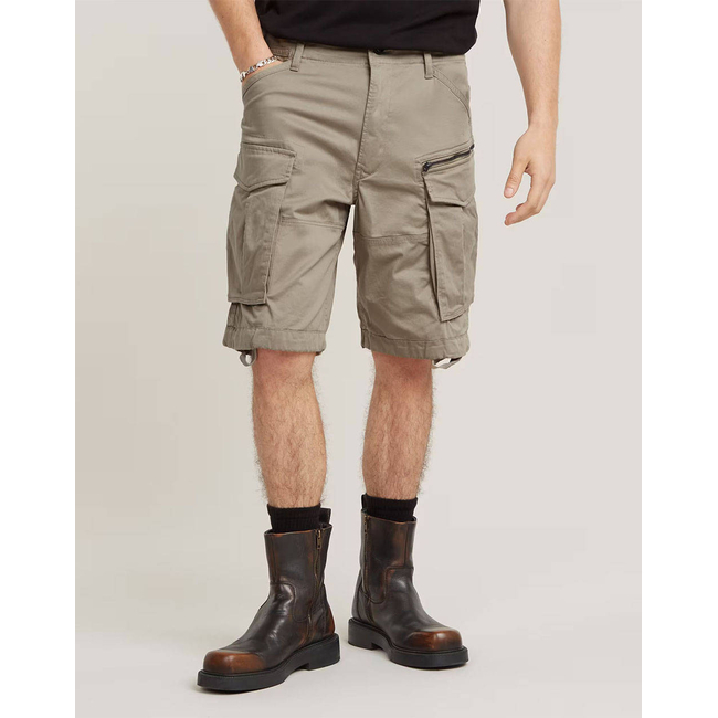 Product G-STAR Rovic zip relaxed 1\2 base image