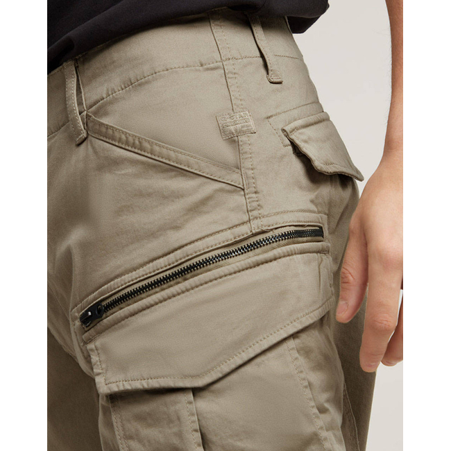 Product G-STAR Rovic zip relaxed 1\2 base image