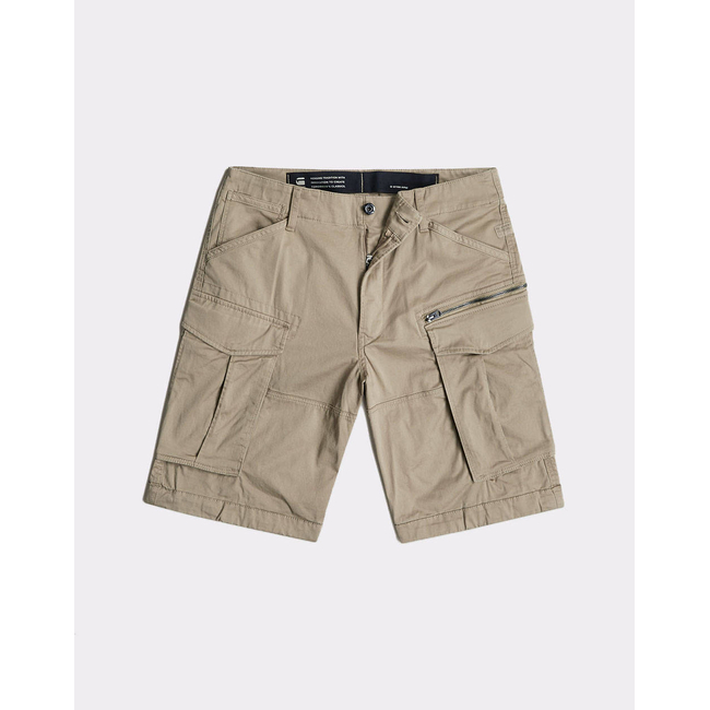 Product G-STAR Rovic zip relaxed 1\2 base image