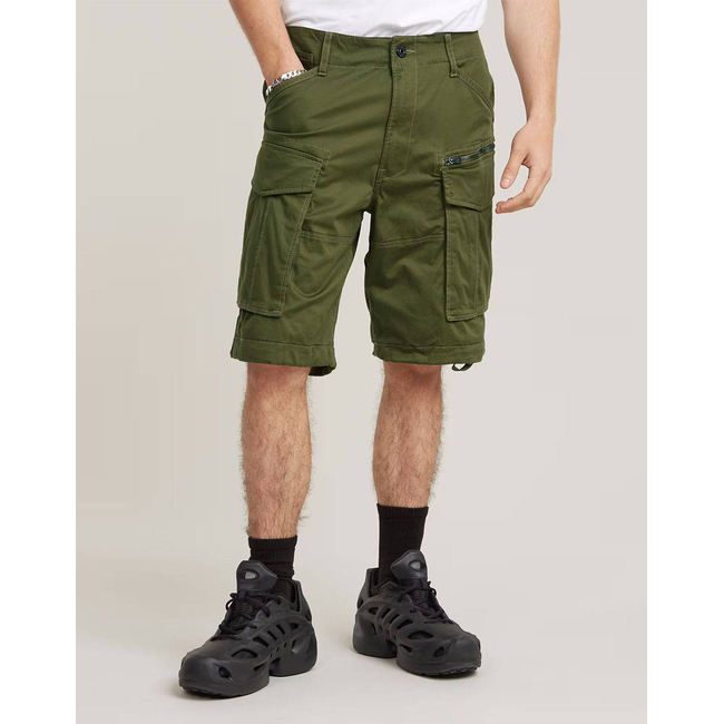 Product G-STAR Rovic zip relaxed 1\2 base image