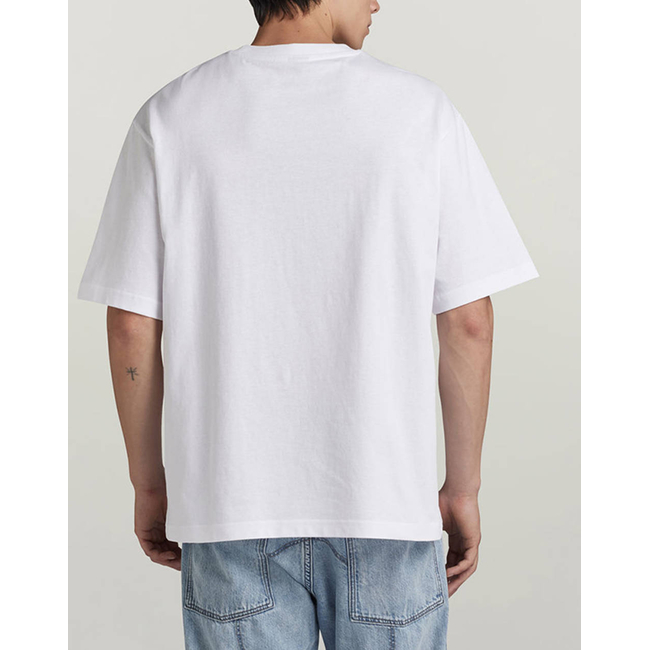 Product G-STAR Center chest boxy r t base image