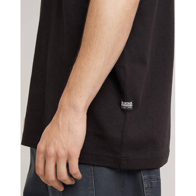 Product G-STAR Flock G-script loose r t base image