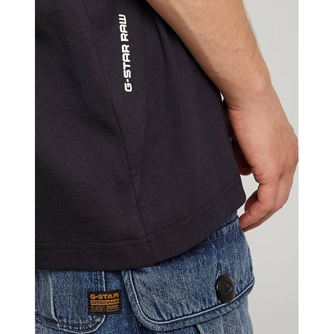 Product G-STAR Seam detail loose r t base image