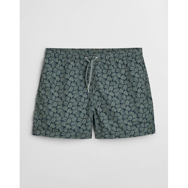 Product GANT ΜΑΓΙΩ ROPE PRINT SWIM SHORTS base image