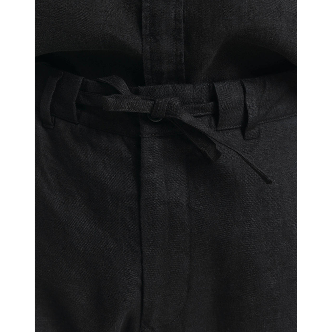 Product GANT RELAXED LINEN DS PANTS base image