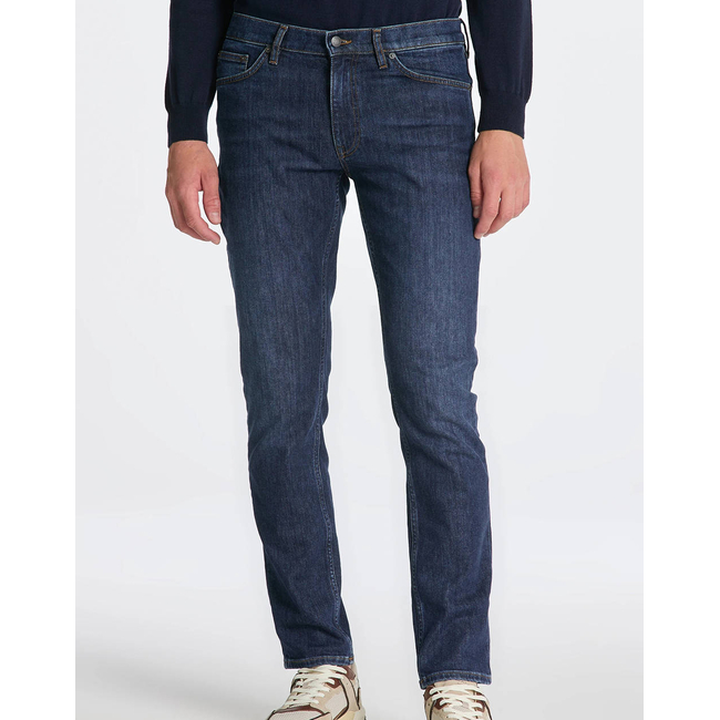 Product GANT REGULAR PANTS GANT JEANS base image