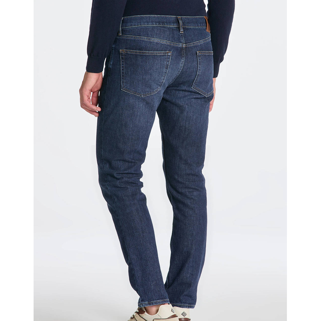 Product GANT REGULAR PANTS GANT JEANS base image