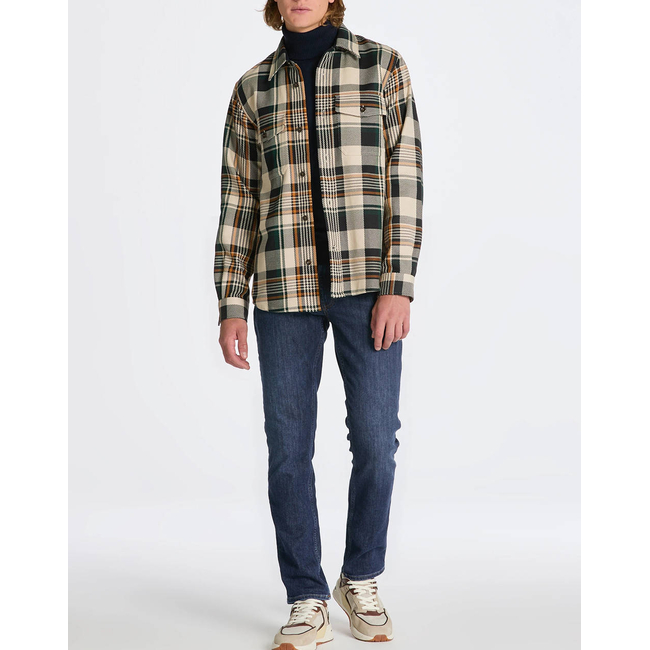 Product GANT REGULAR PANTS GANT JEANS base image